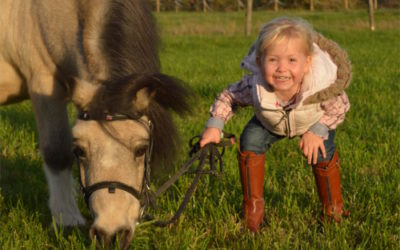 Pferdeerlebnistage: Kindern Zeit mit Ponys schenken