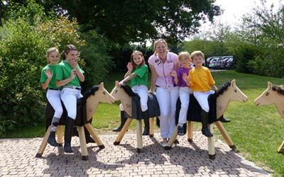 Neue Initiative „Pferde für unsere Kinder“