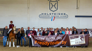 Pferde für unsere Kinder e.V. - Derby Media Day 2019