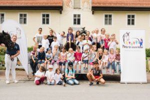 2019-06-22 PfuKeV Eltern-Kind-Tag DM Schwaiganger Oliver_Fiegel - Gruppenbild