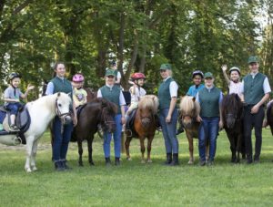 Kindertag_Graditz_2019_Ponyreiten_01_ Foto Anja Imke