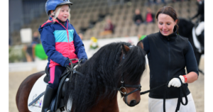Faszination Pferd Nürnberg 2019 Pferde für unsere Kinder e.V - Fotoagentur Dill - Rainer Dill
