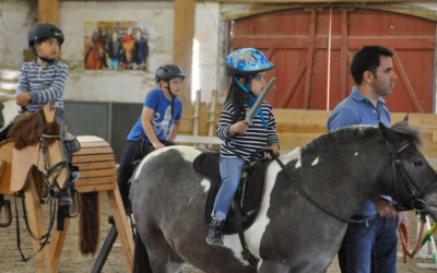 Der Pony-Führerschein®, „Pferde für unsere Kinder e.V.“ und Cornelia Poletto im TV