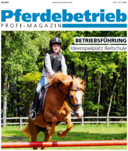 Pferdebetrieb Reitschul-Spezial 2020 (I) - Pferde für unsere Kinder e.V.