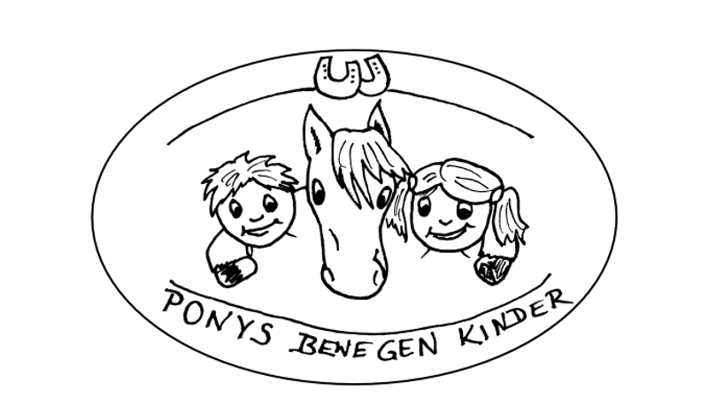 Ponys bewegen Kinder