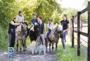 Pferde für unsere Kinder e.V.-Mitgliedschaft verschenken - c Thomas Hellmann