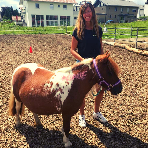 Sommerspaß mit dem Ponyhof Lutz in Legau - Pferde für unsere Kinder