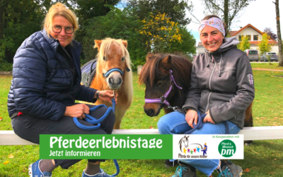 „Pferde für unsere Kinder e.V.“-Interview mit Ursula Karst