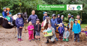 Pferdeerlebnistag KiTa Brügge FB - Foto Kindertagesstätte Brügge