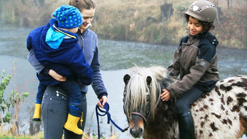 natürlich Reiten