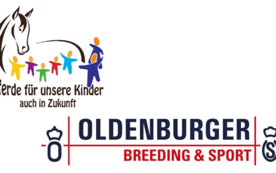Verband der Züchter des Oldenburger Pferdes setzt Zeichen durch Mitgliedschaft im Verein „Pferde für unsere Kinder e.V.“