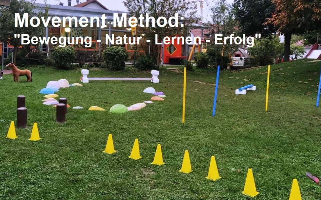 Movement Method: Infoveranstaltung für Eltern, Erzieher und Pädagogen