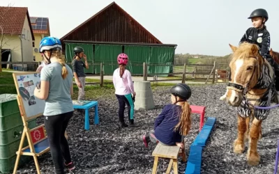 Zahlreiche Kinder-Pferdeerlebnistage am Ostersamstag in Süddeutschland